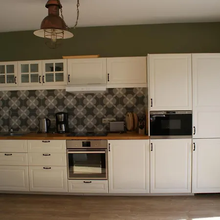 בית נופש Lilli Pruchten