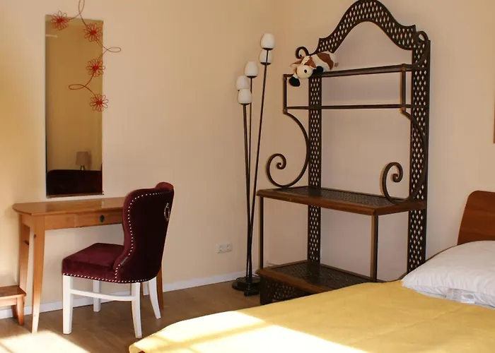 بيت للعطل Lilli *