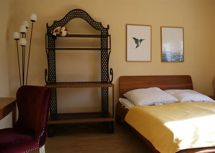 بيت للعطل Lilli