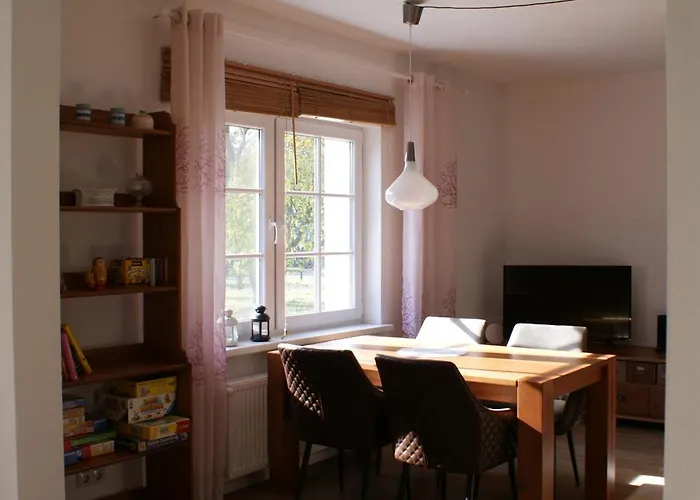 Lilli בית נופש Pruchten