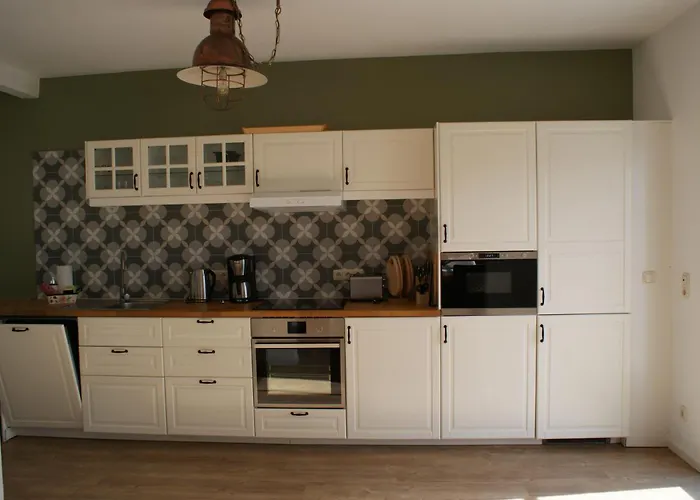 בית נופש Lilli Pruchten