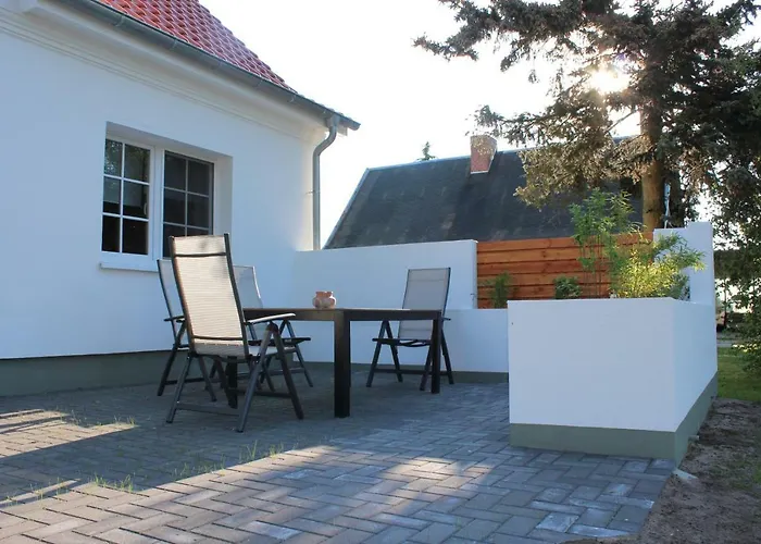 בית נופש Lilli Pruchten